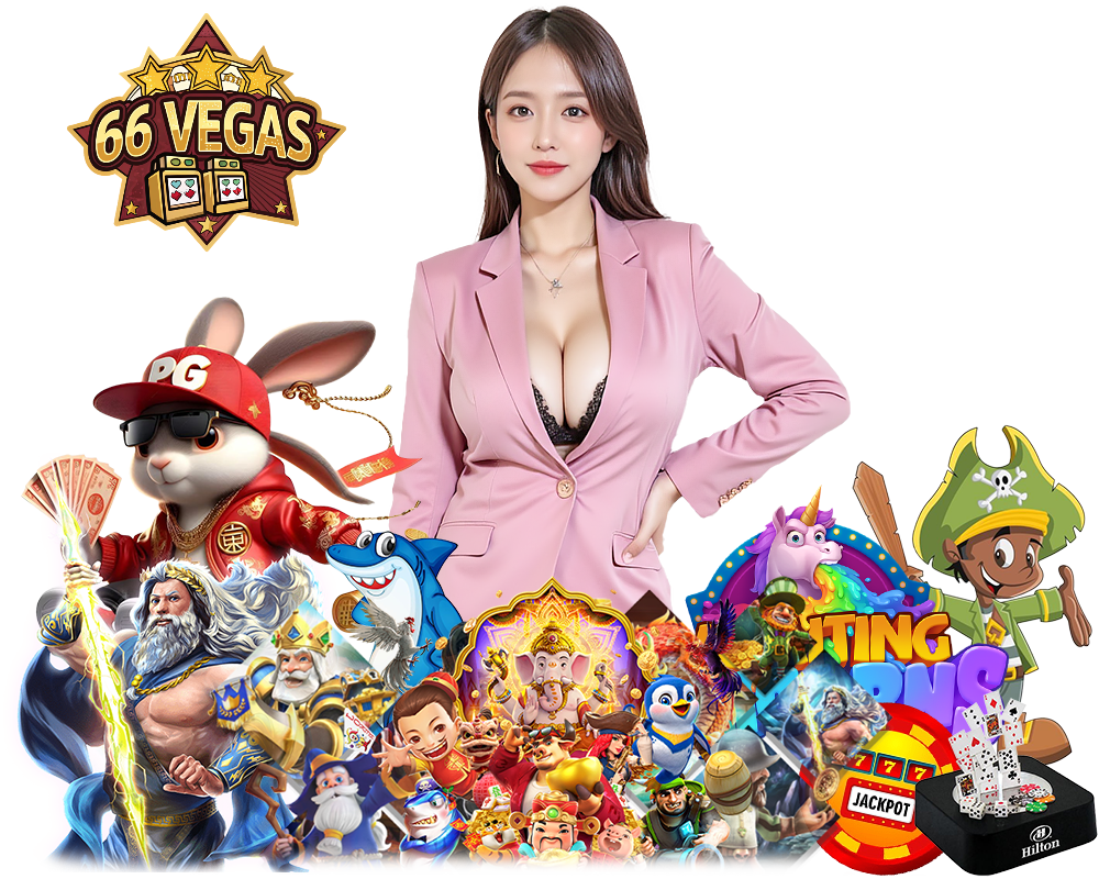 66VEGAS สล็อต