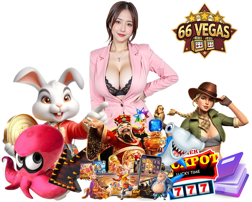 66VEGAS เล่นง่าย