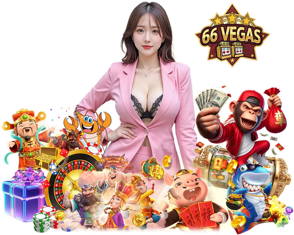 66VEGAS สล็อต กำไรดี